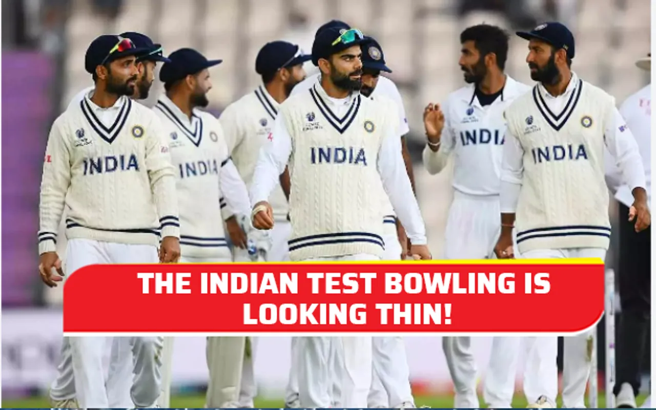 Indian Test side