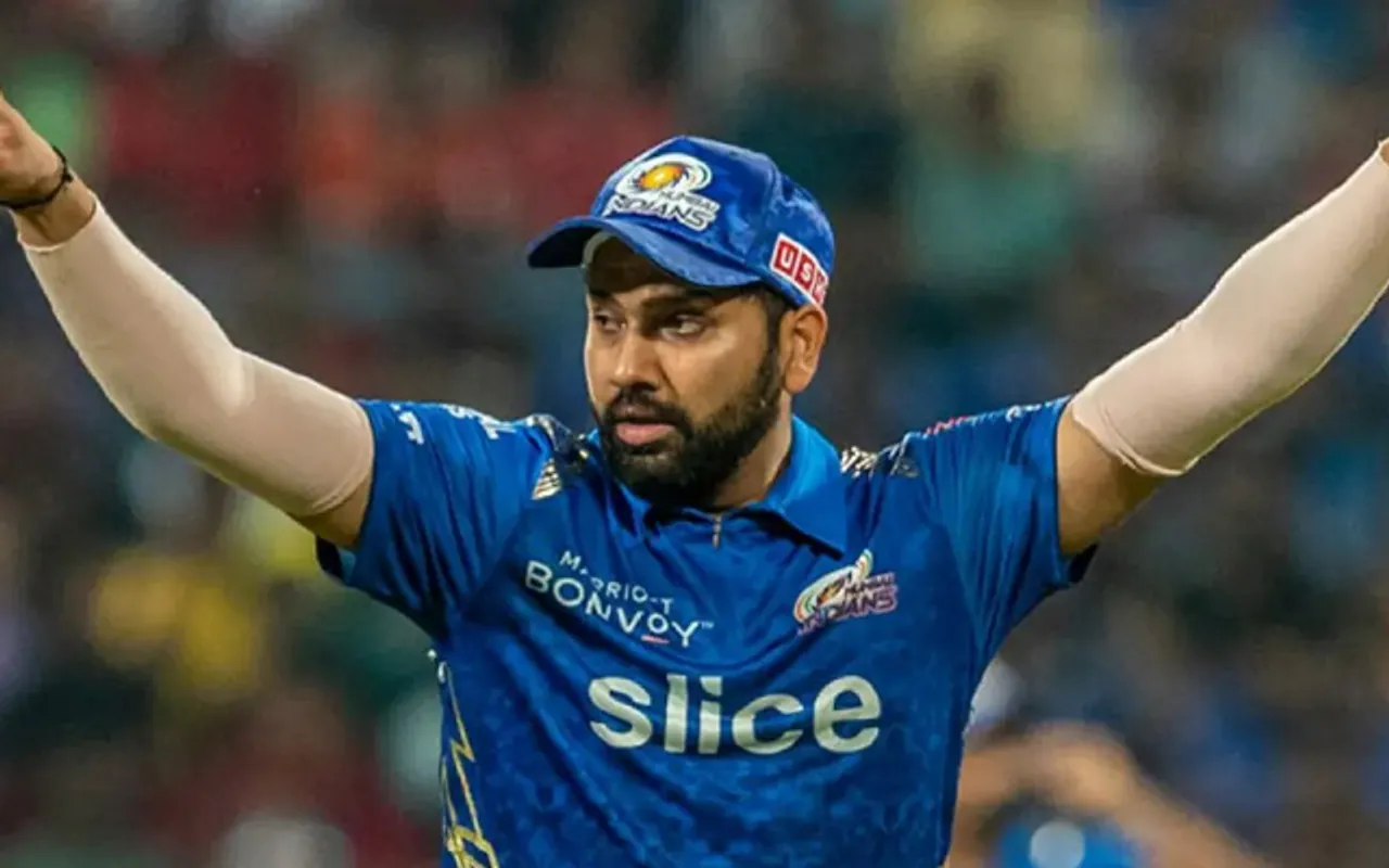 Rohit Sharma