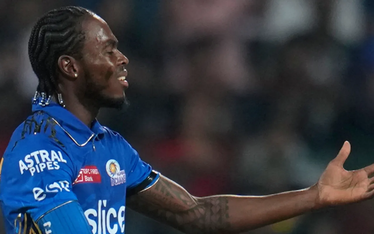 Jofra Archer