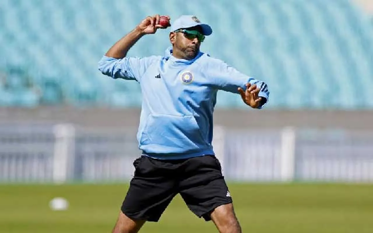 Ravichandran Ashwin