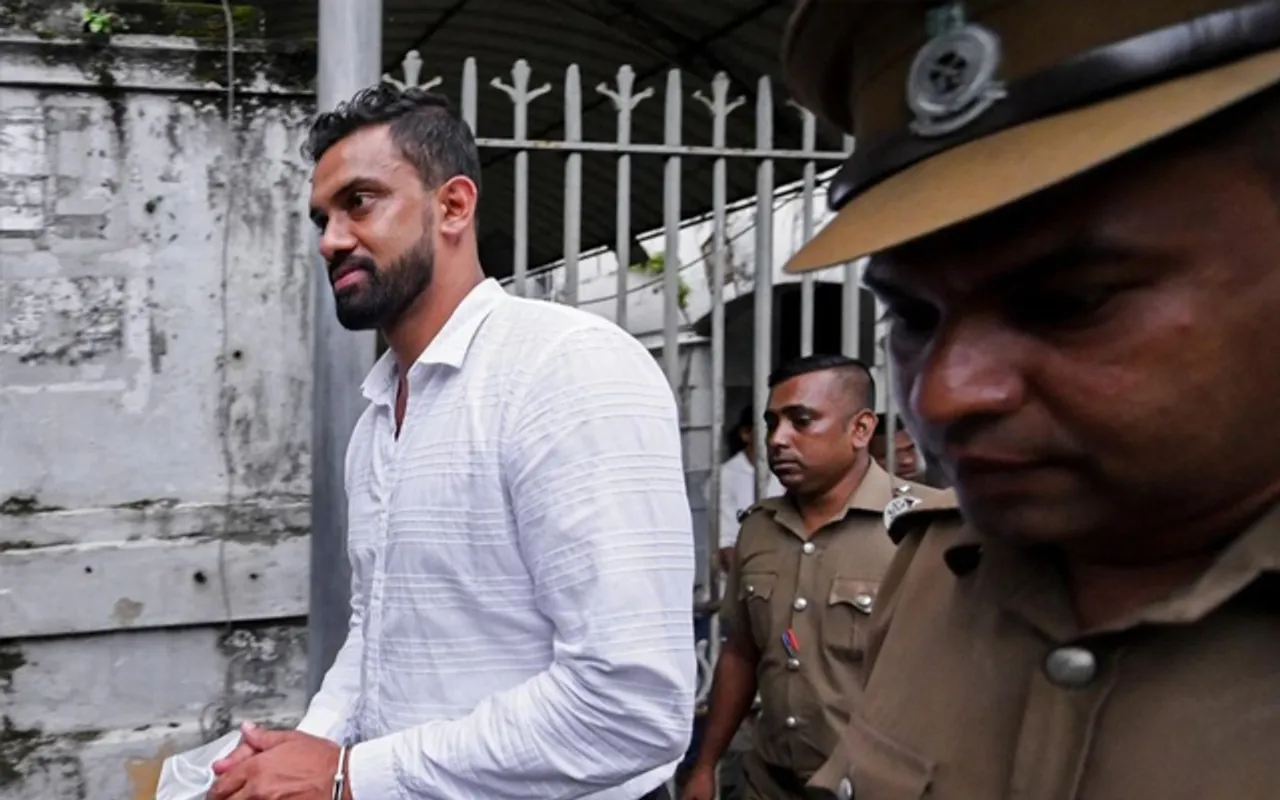 Sachithra Senanayake