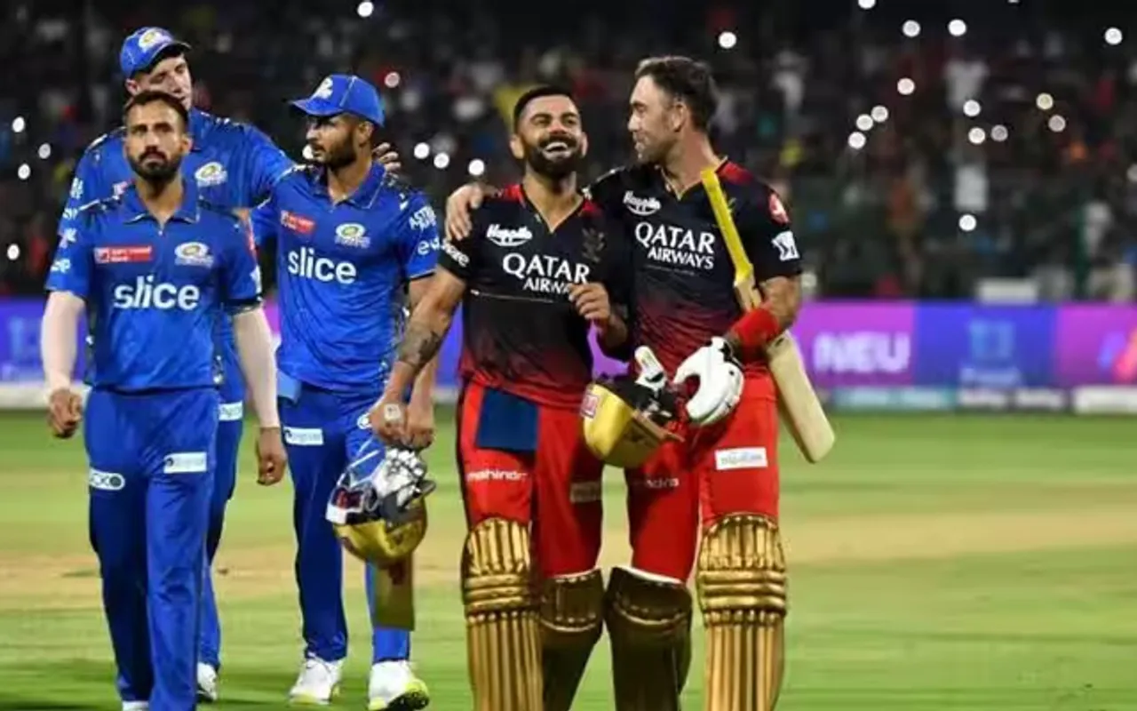 Mumbai vs Bangalore