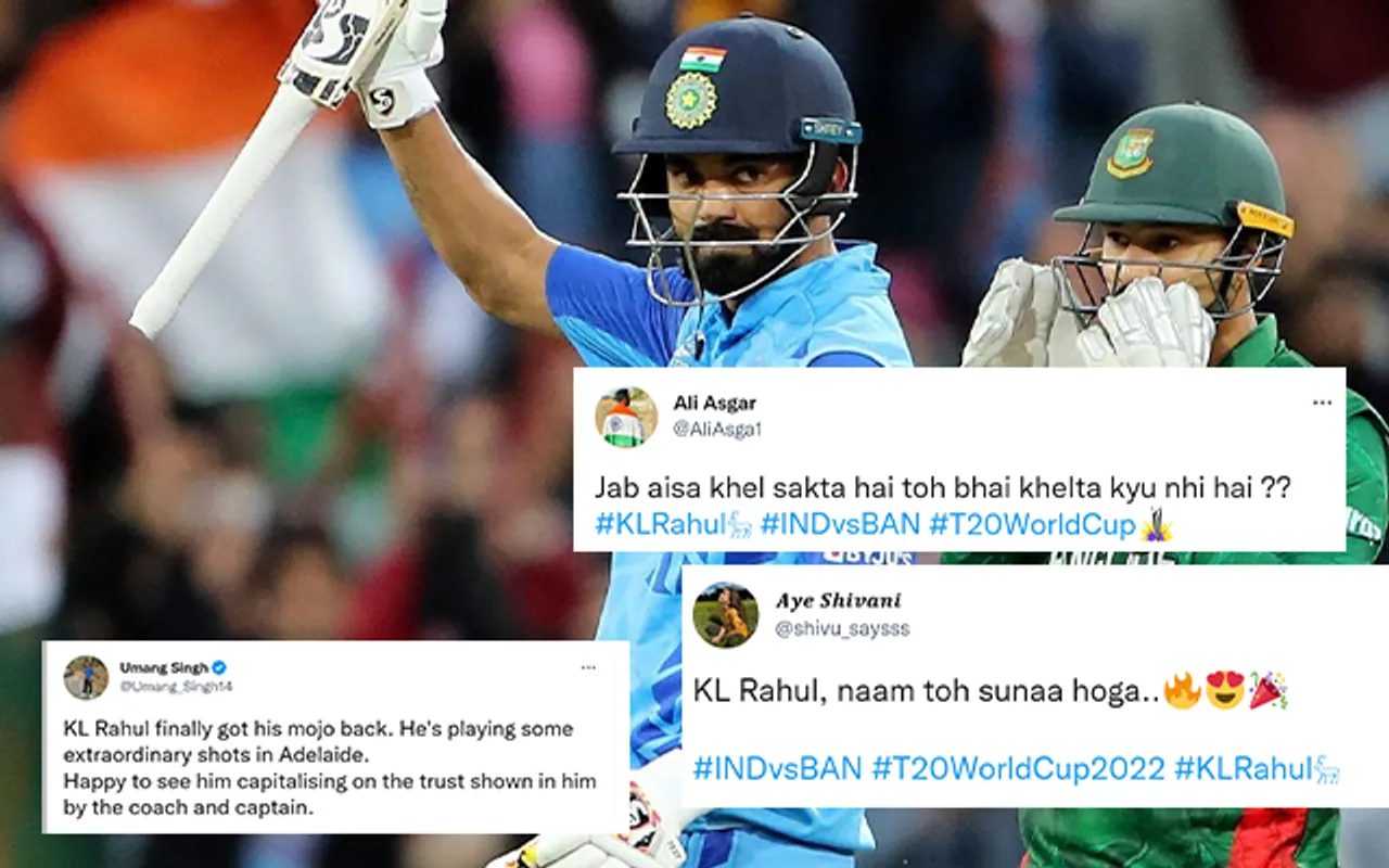 KL Rahul