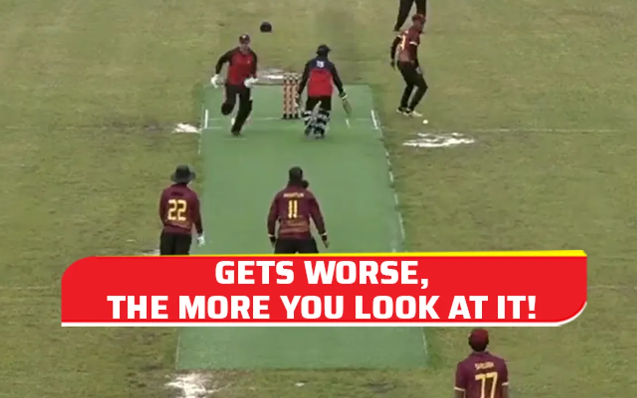 Funny Cricket Video