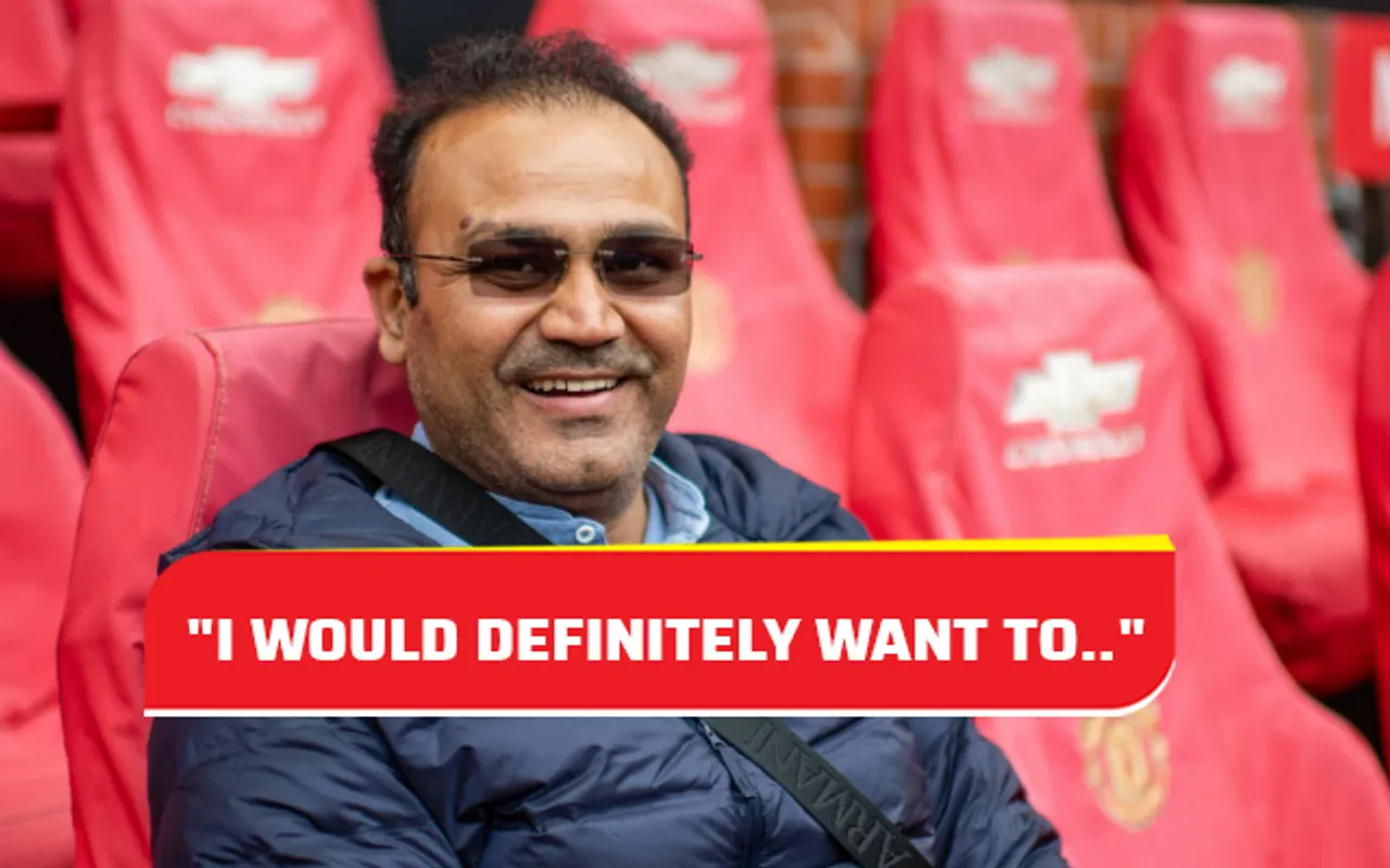 Virender Sehwag