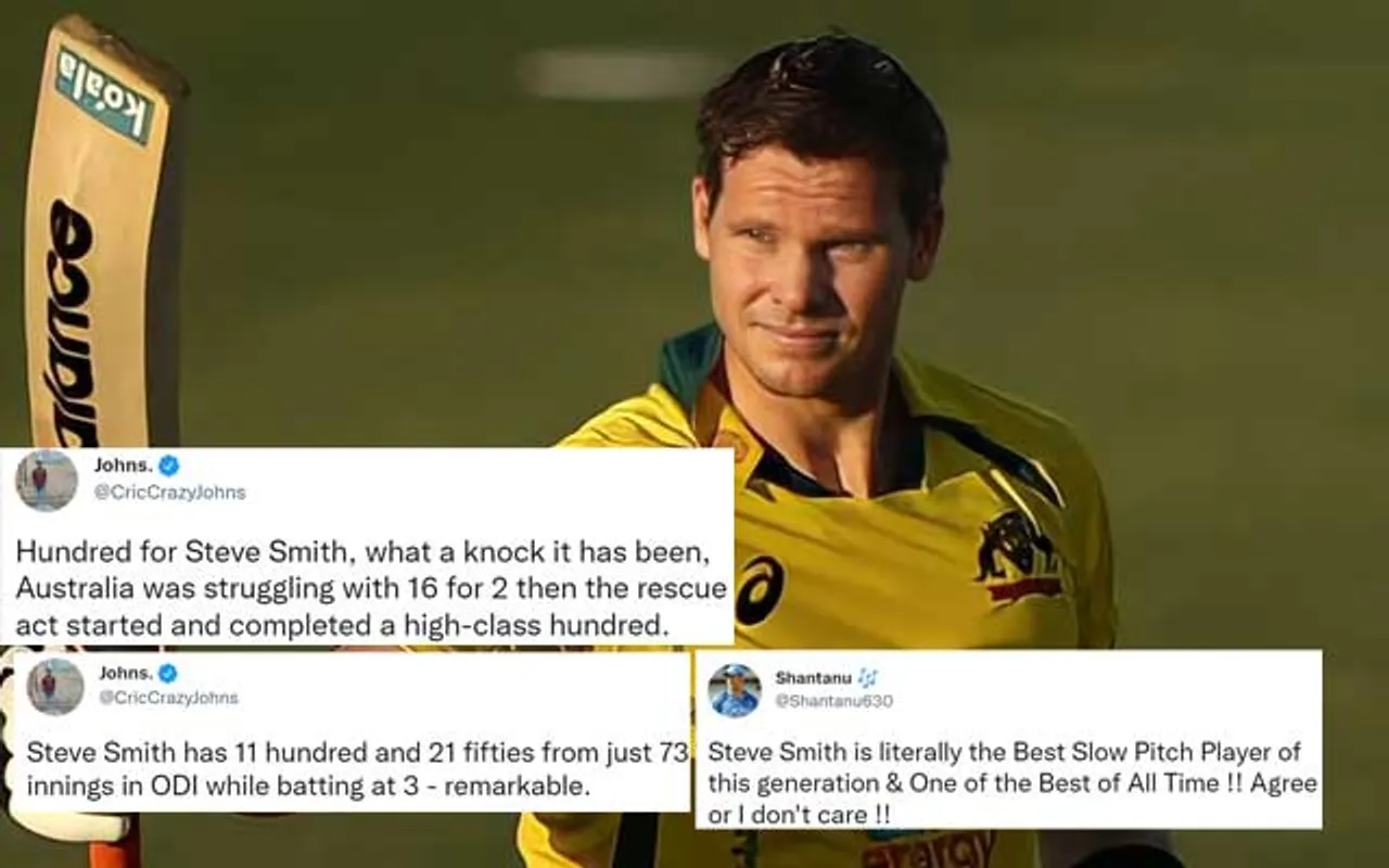 Steve Smith