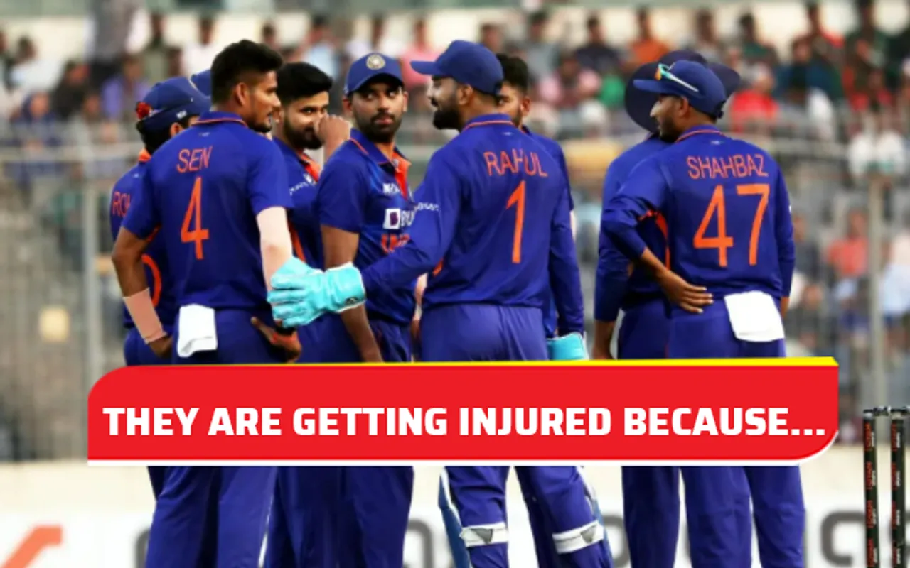 Indian Cricket Team