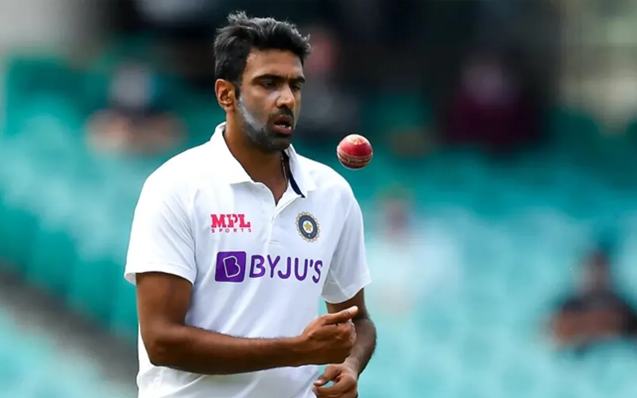 Ravichandran Ashwin