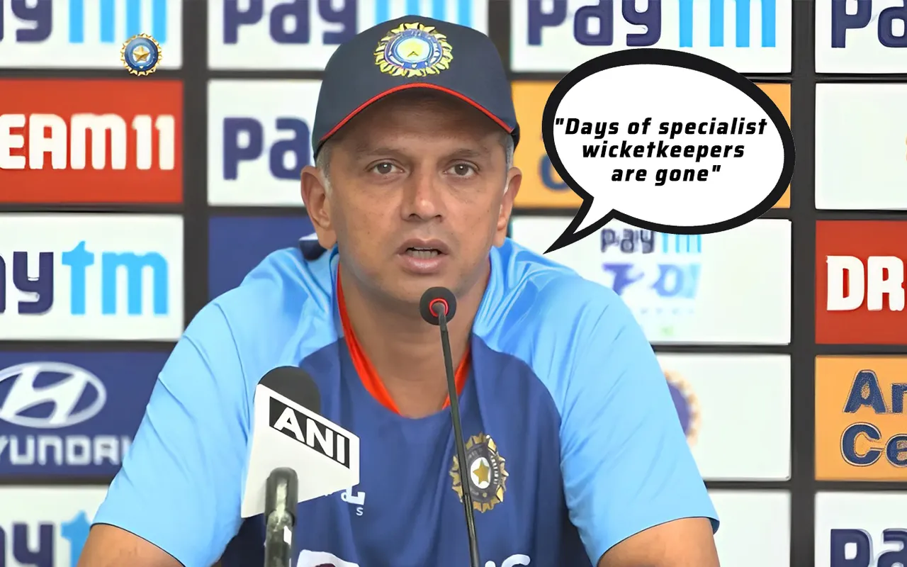 Rahul Dravid