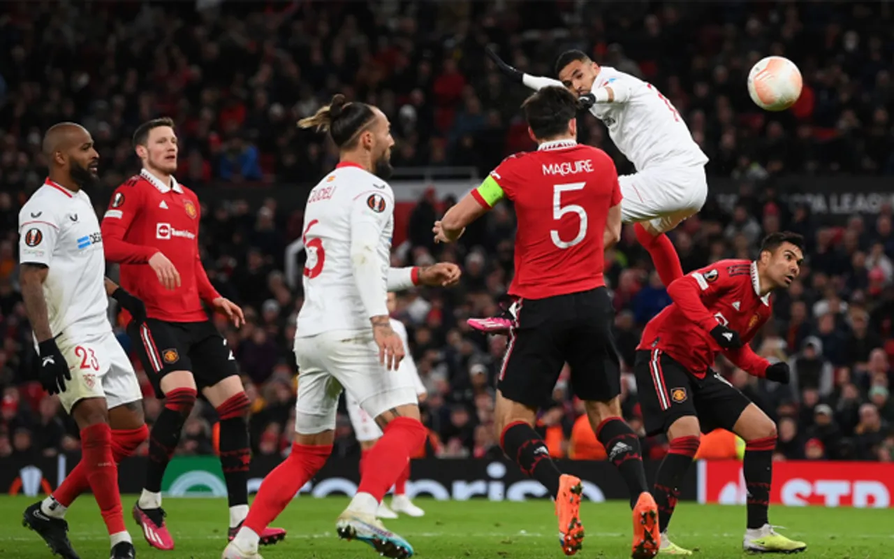 Manchester United vs Sevilla