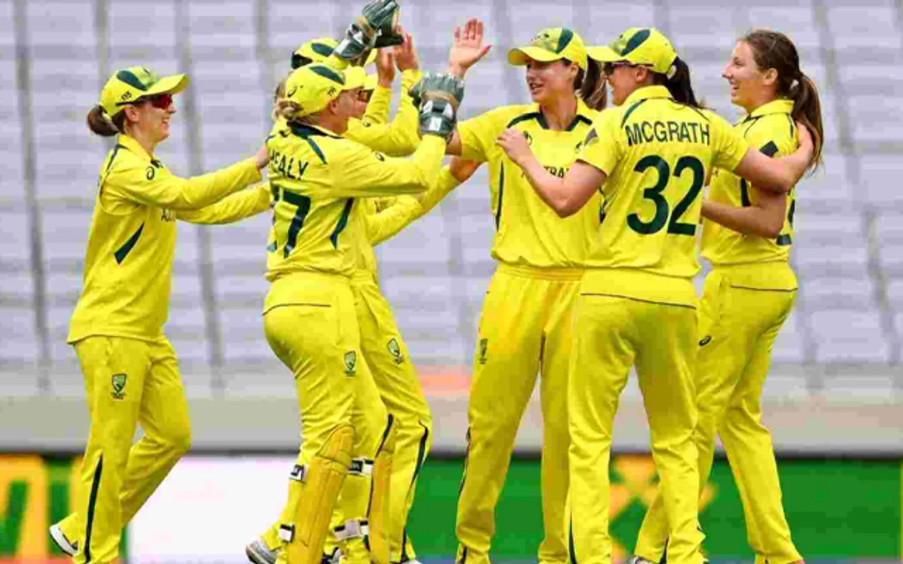 Australia Women