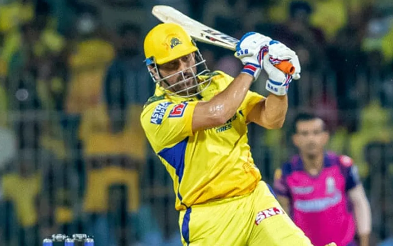 MS Dhoni