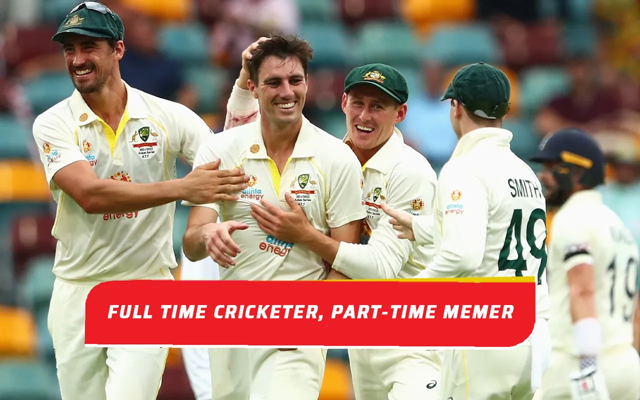 Australia Test Team