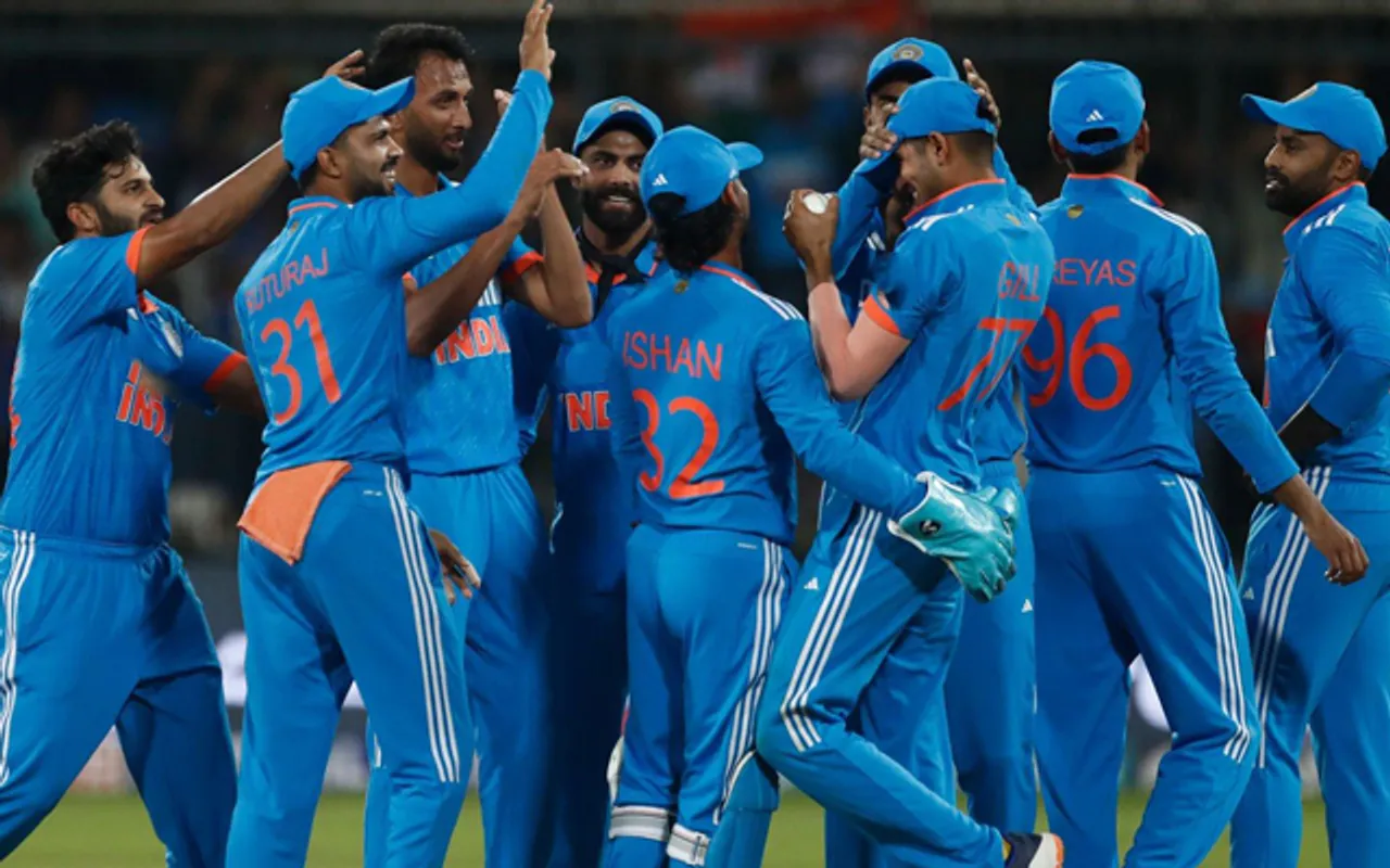 India
