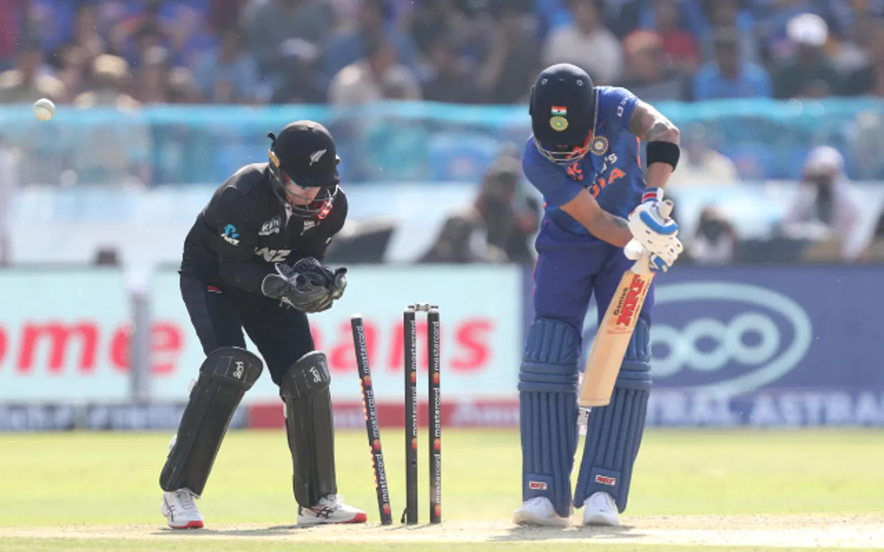 Virat Kohli