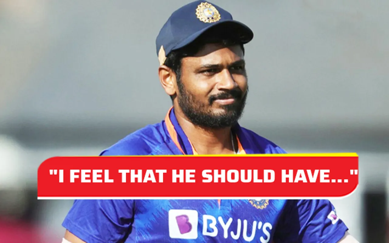Sanju Samson