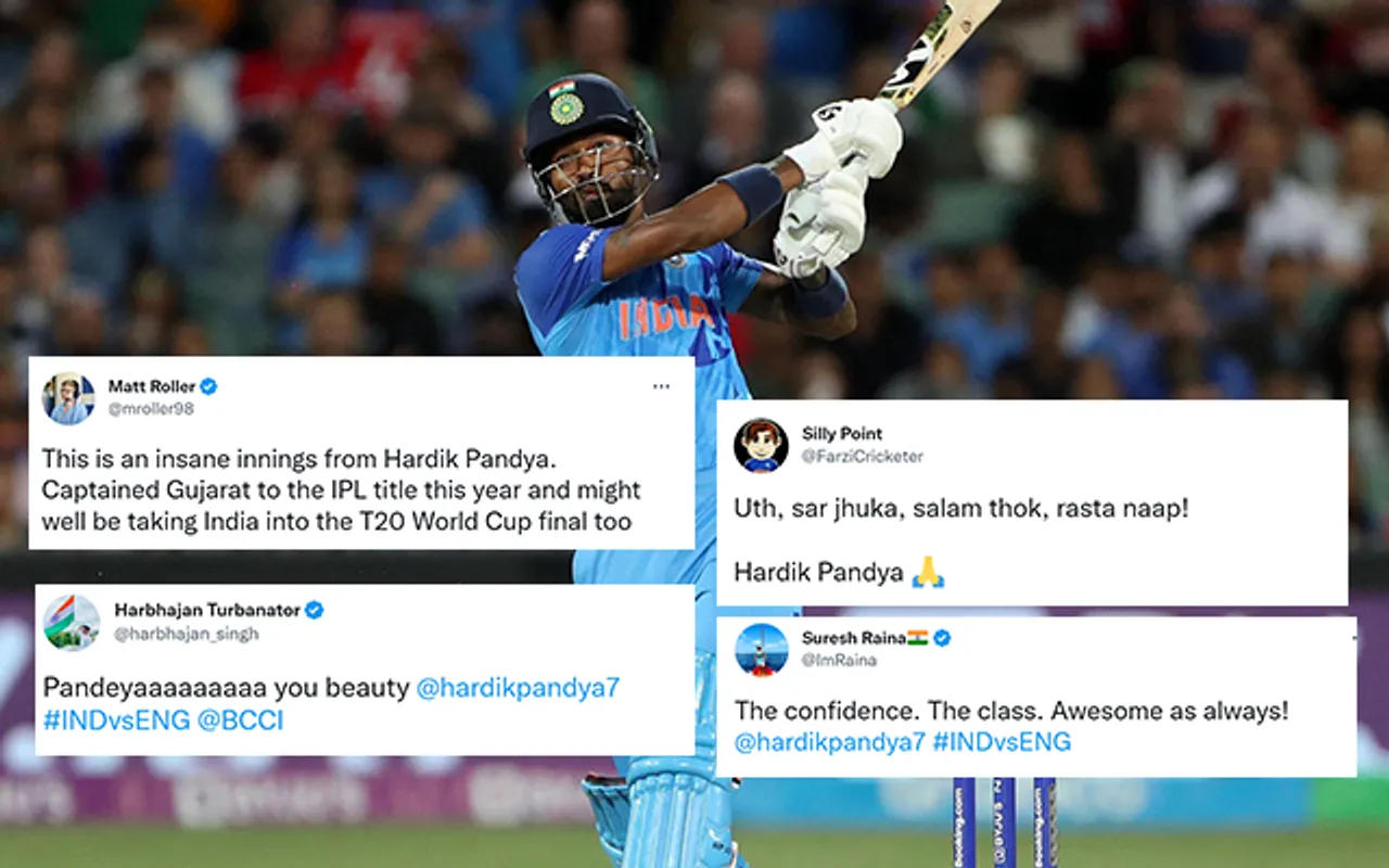 Hardik Pandya