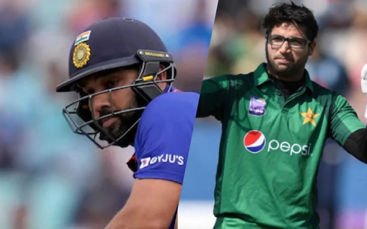 Rohit Sharma