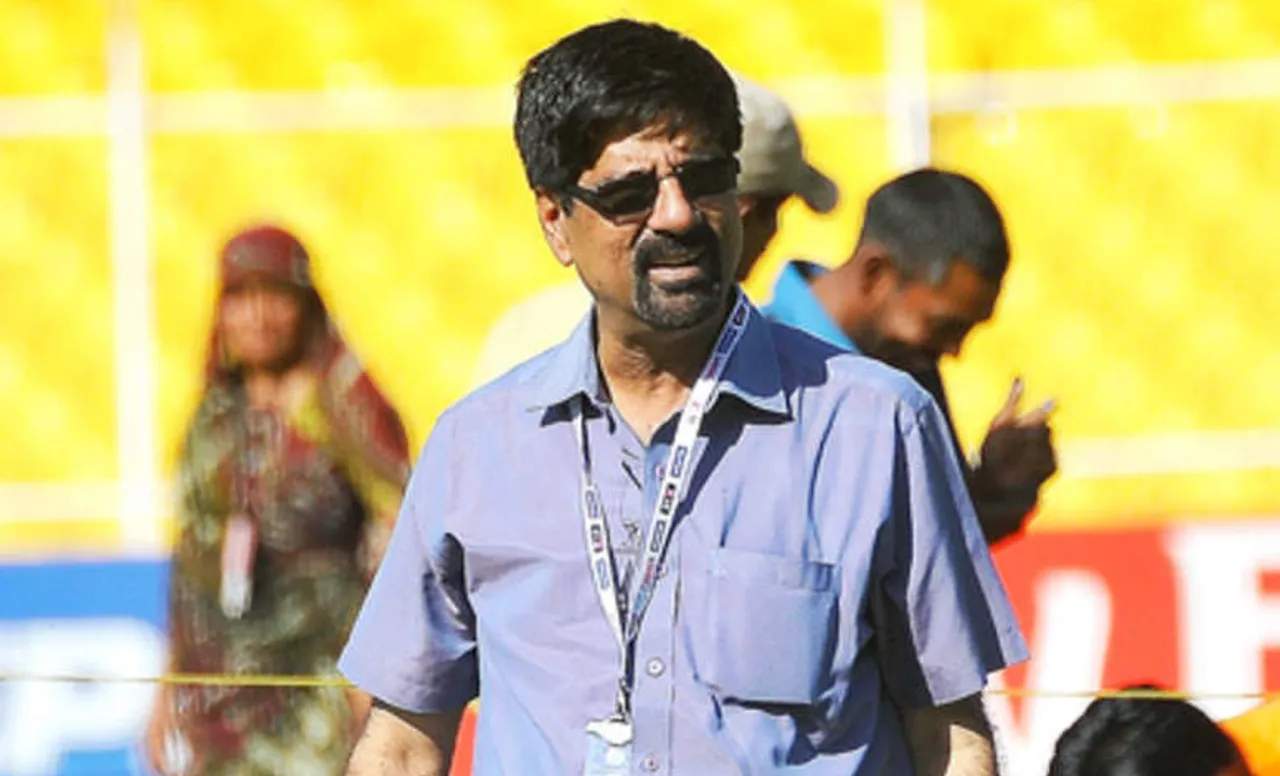 Krishanamachari Srikkanth