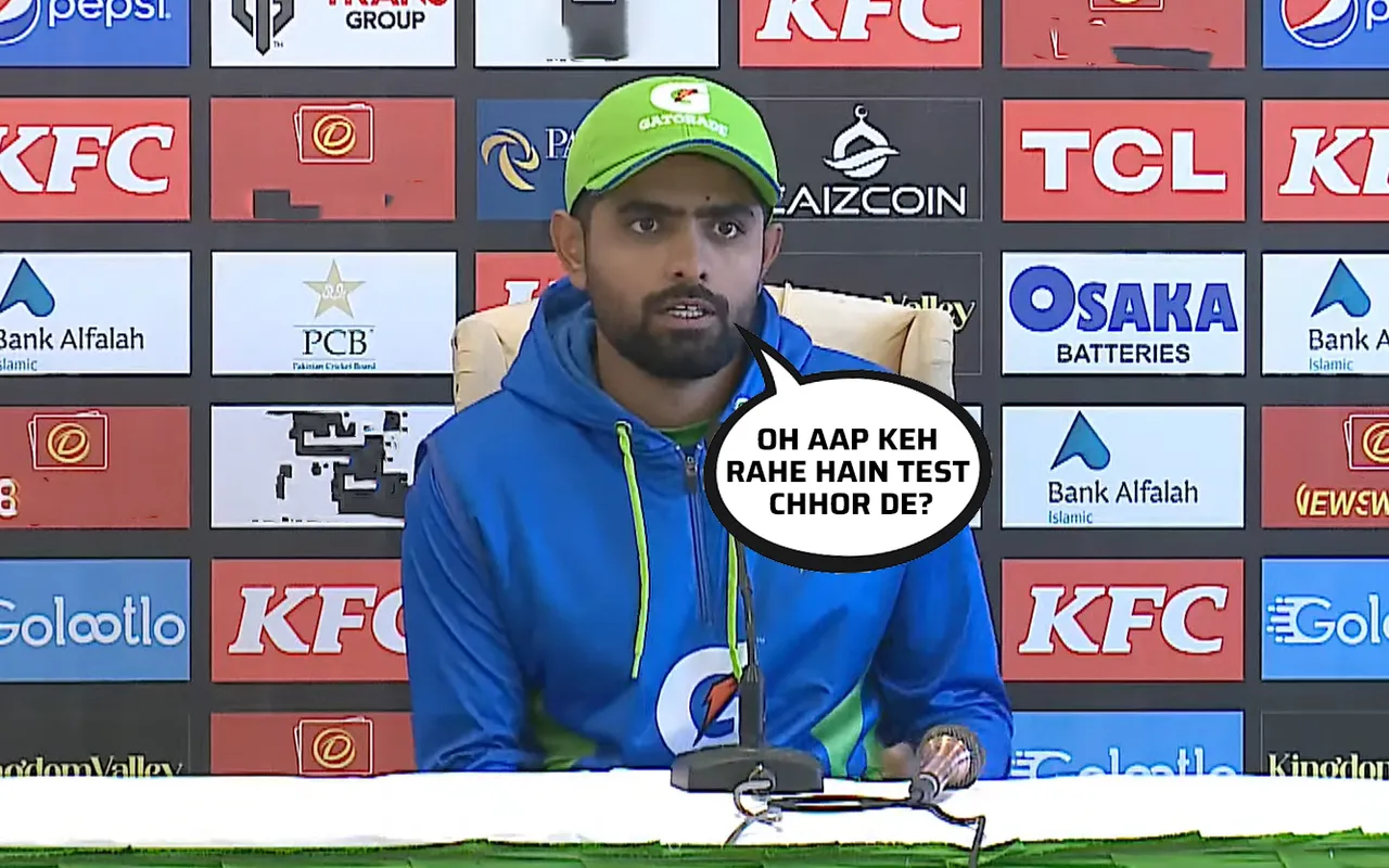 Babar Azam