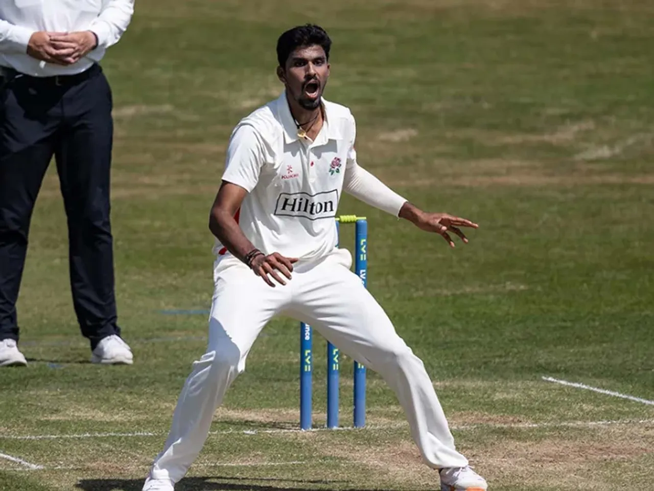 Washington Sundar