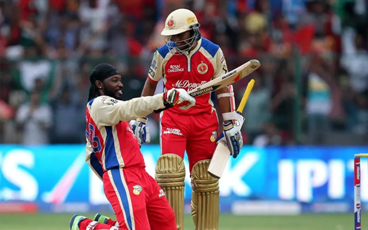 Chris Gayle Indian T20 League