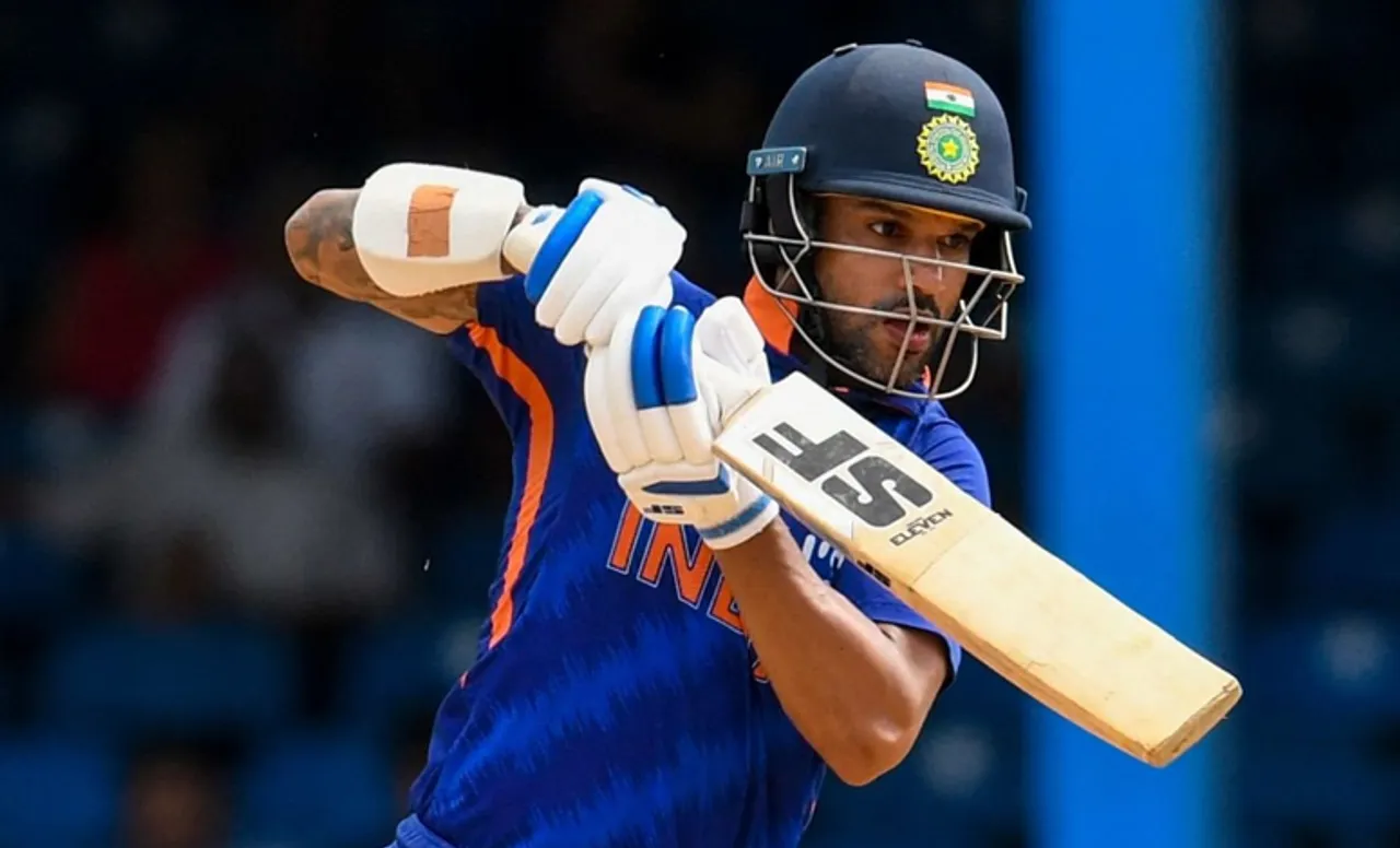 Shikhar Dhawan