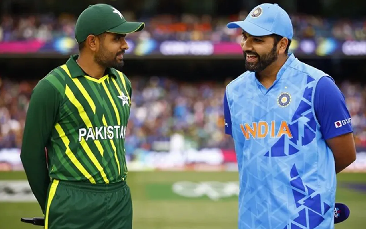 Babar Azam & Rohit Sharma
