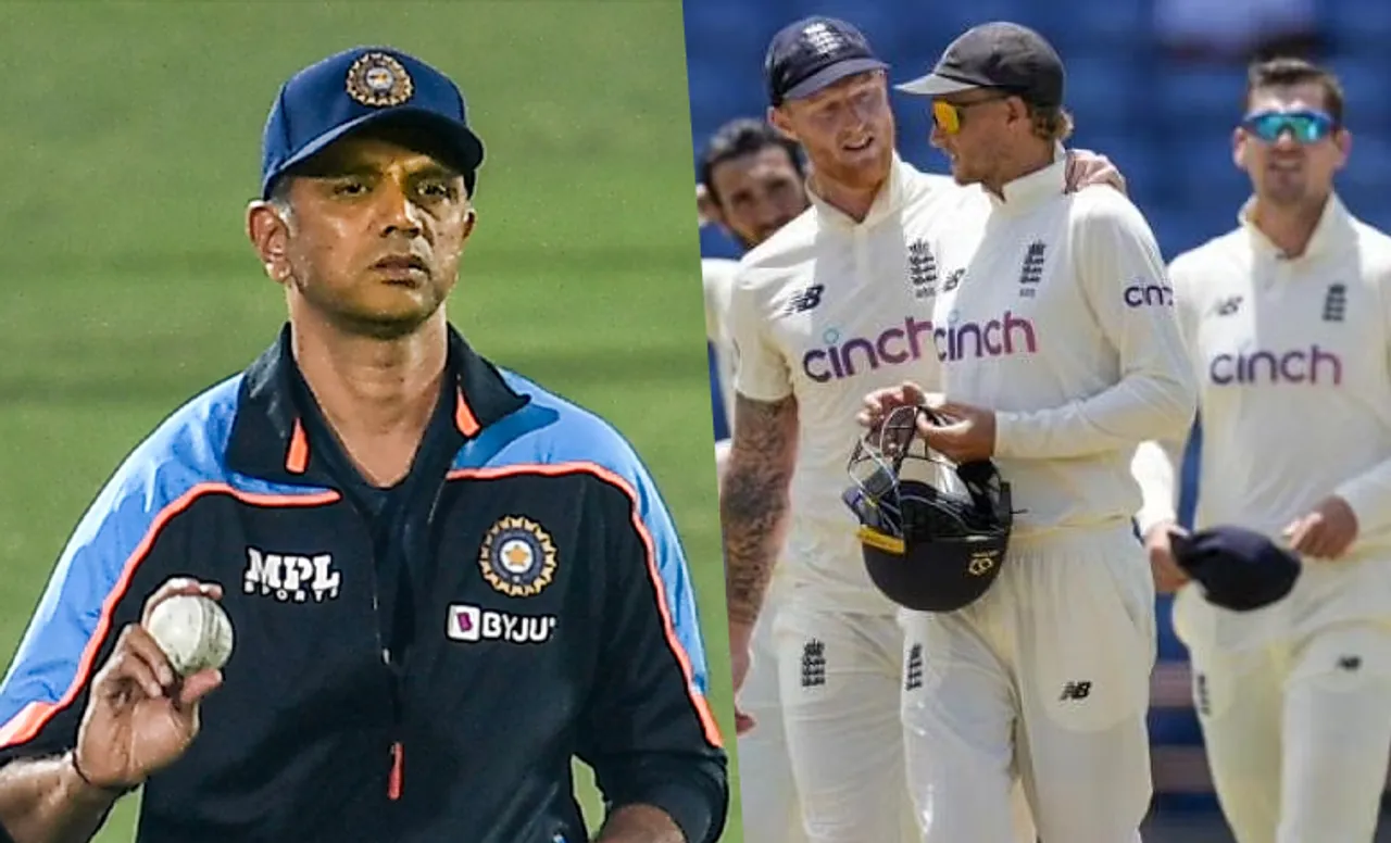 Rahul Dravid