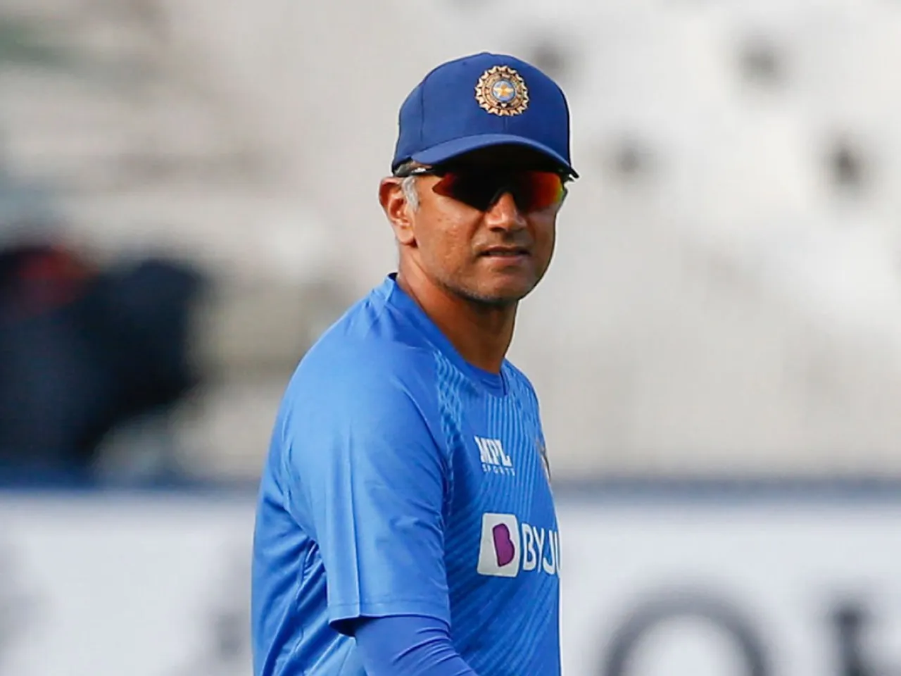 Rahul Dravid