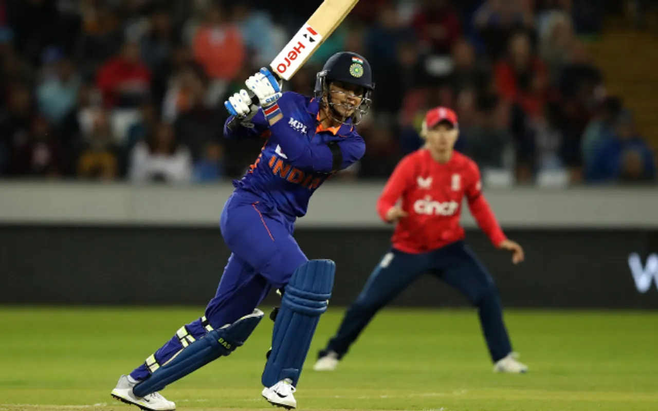Smriti Mandhana