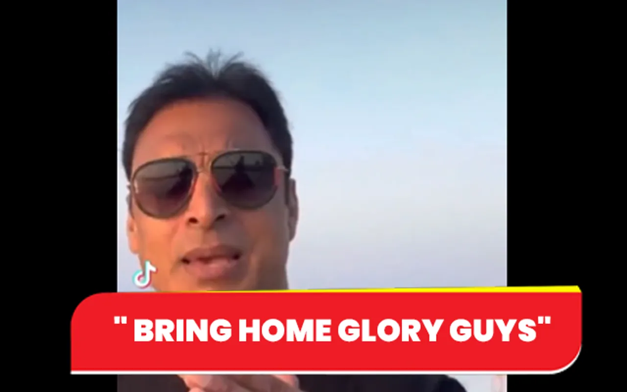 Shoaib Akhtar