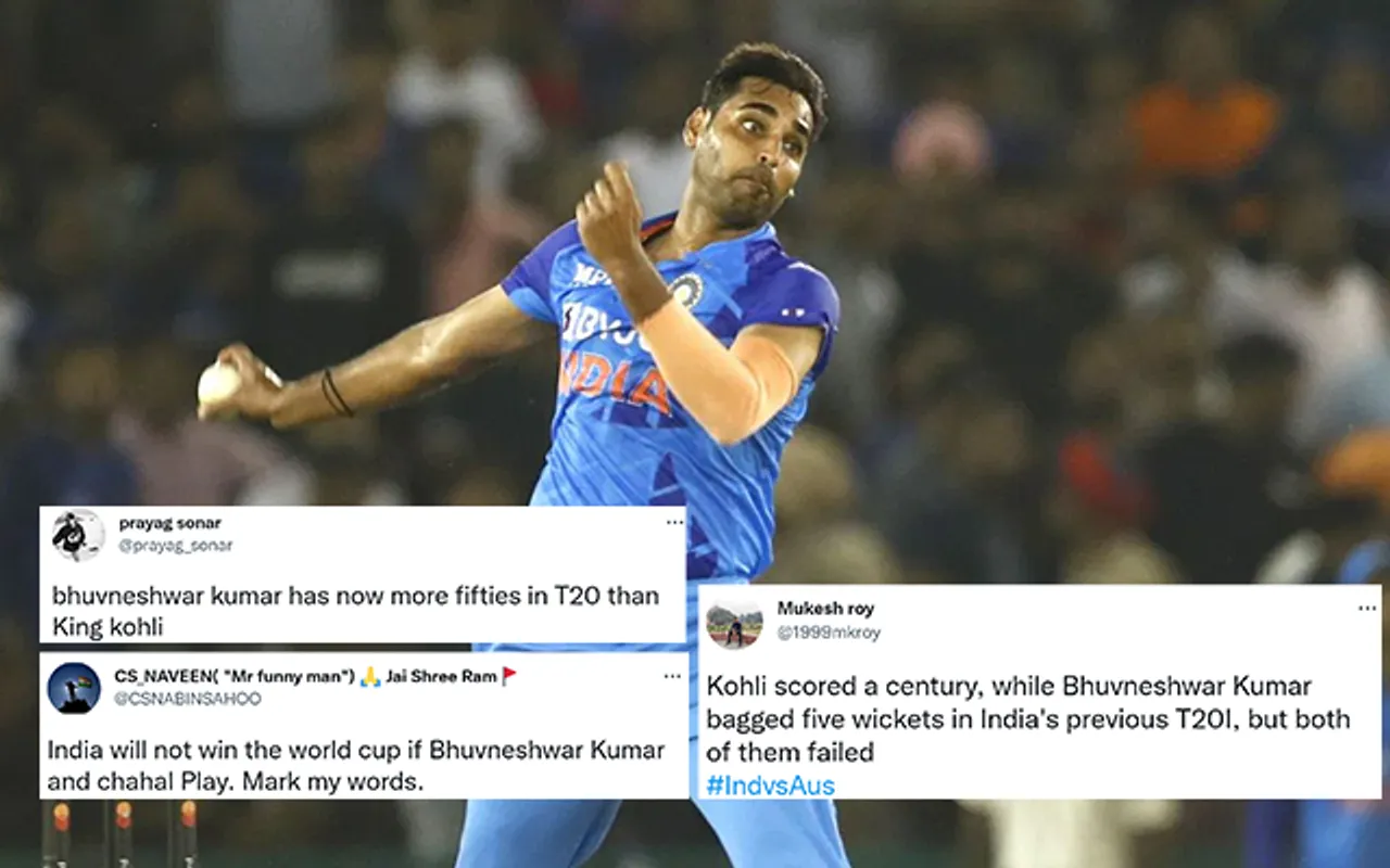Bhuvneshwar Kumar