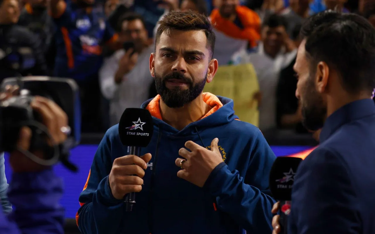 Virat Kohli