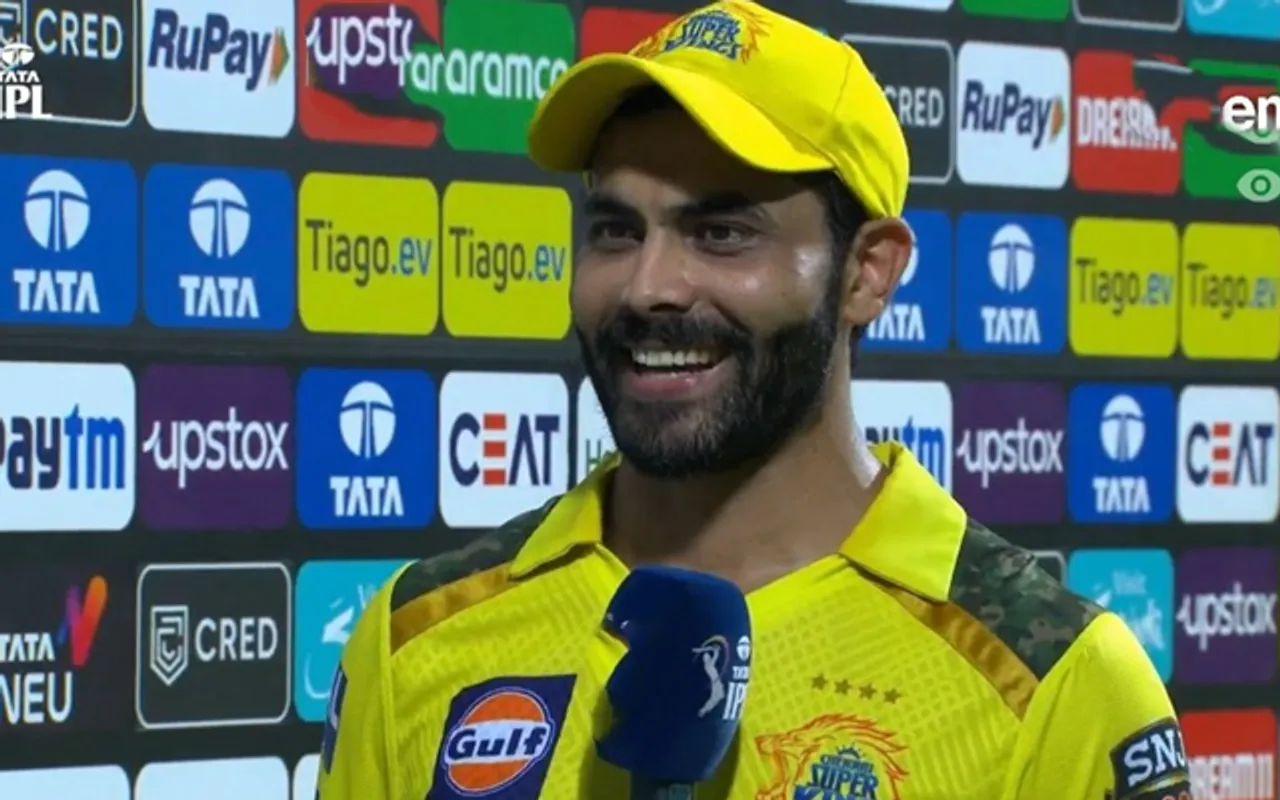 Ravindra Jadeja