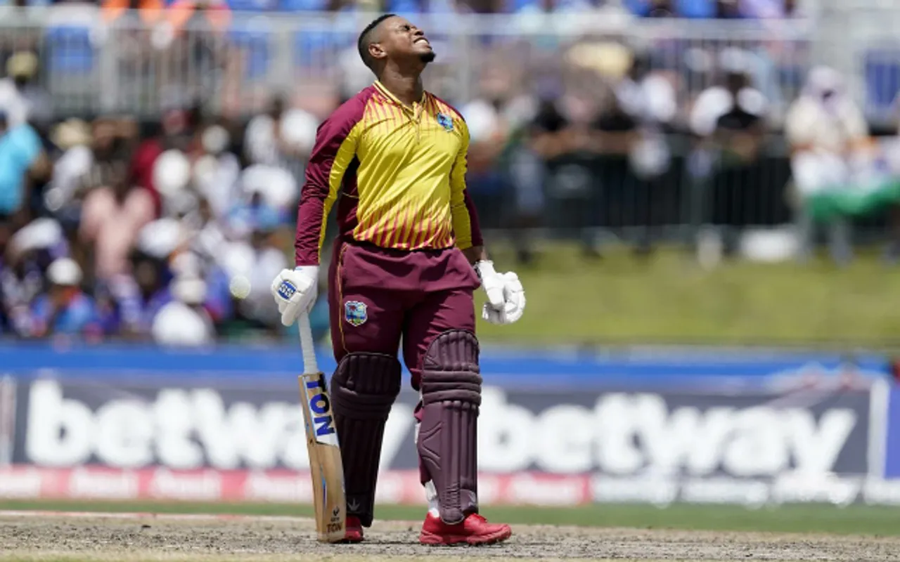 Shimron Hetmyer