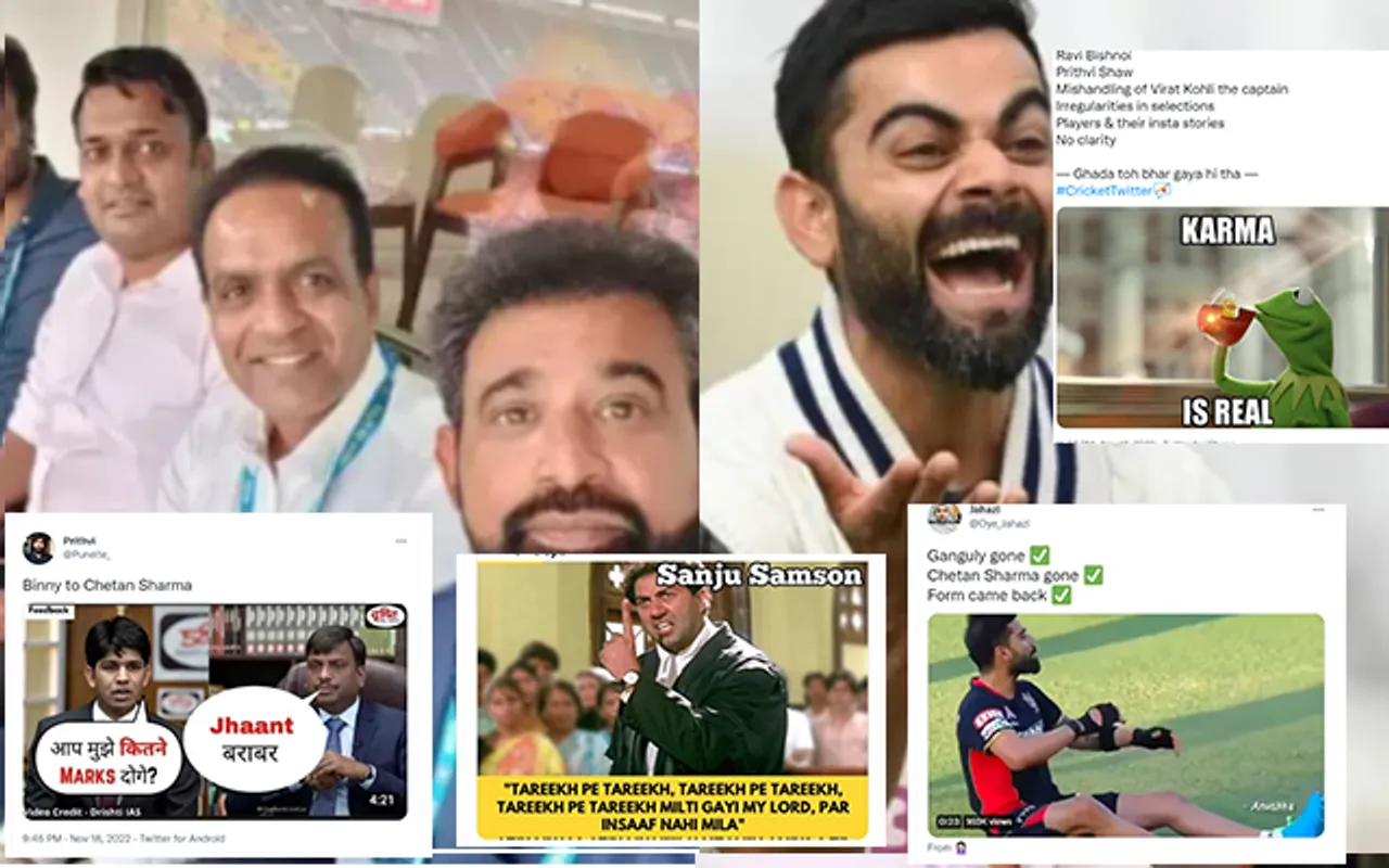 Indian Selection Committee