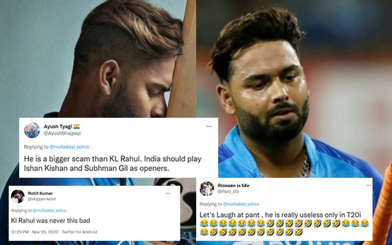 Rishabh Pant