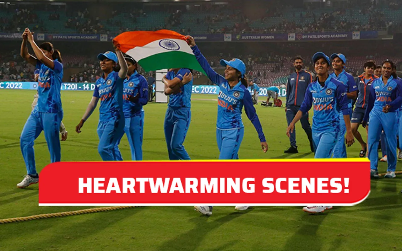 Indian Women's Team