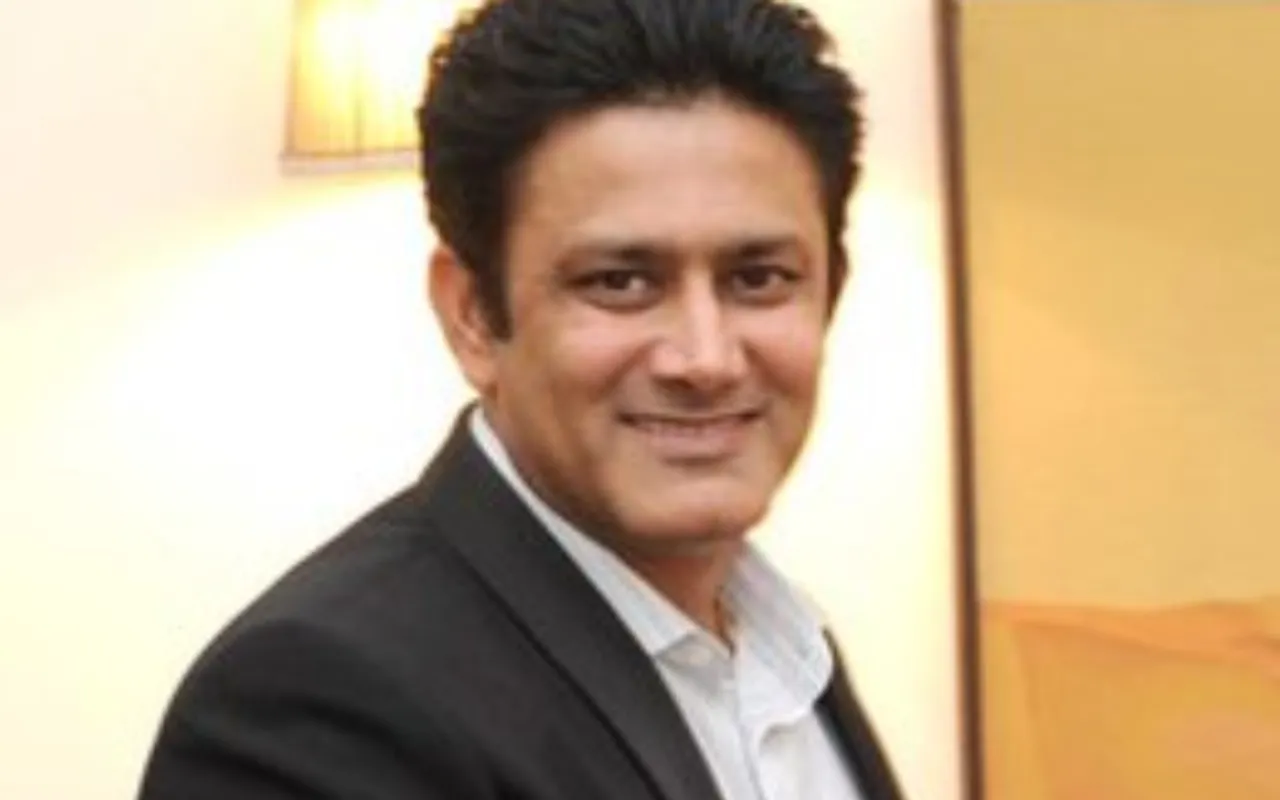 'They are future superstars' - Anil Kumble comes up with interesting names for upcoming greats in team India