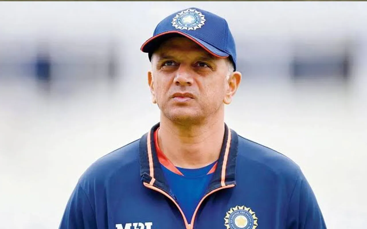 Rahul Dravid