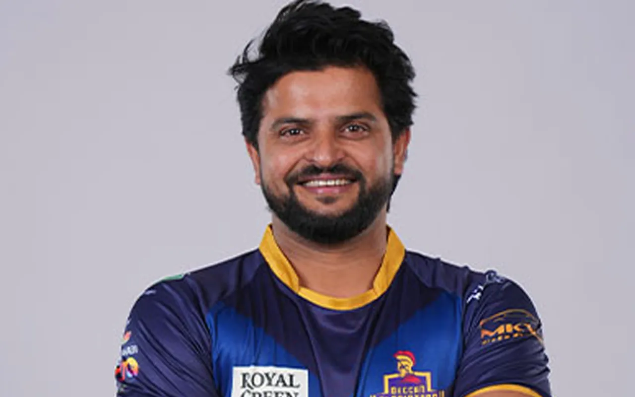 Suresh Raina (Source-Twitter)