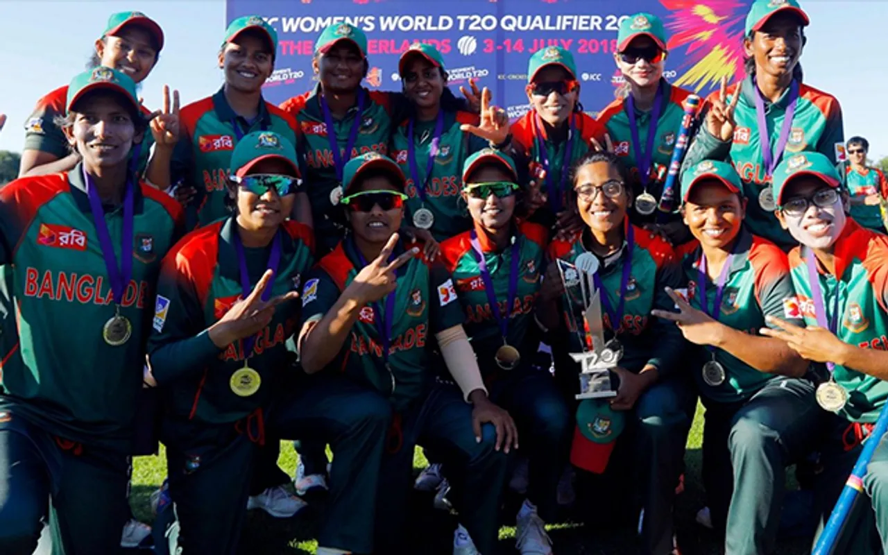 Women's Asia Cup 2022