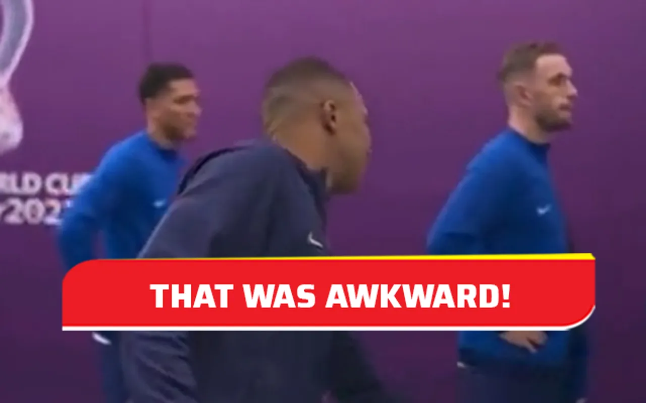 Kylian Mbappe