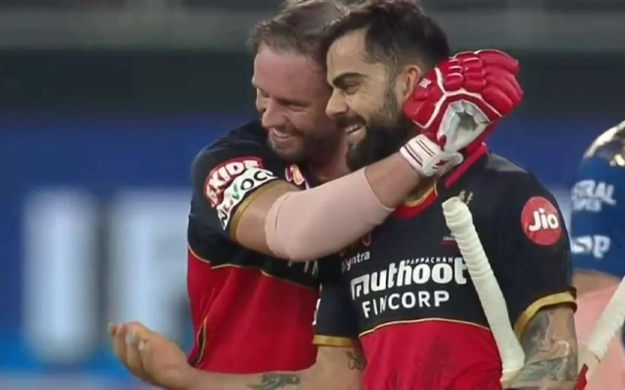 'He was cocky and arrogant' - AB de Villiers makes honest confession about his first impression of Virat Kohli
