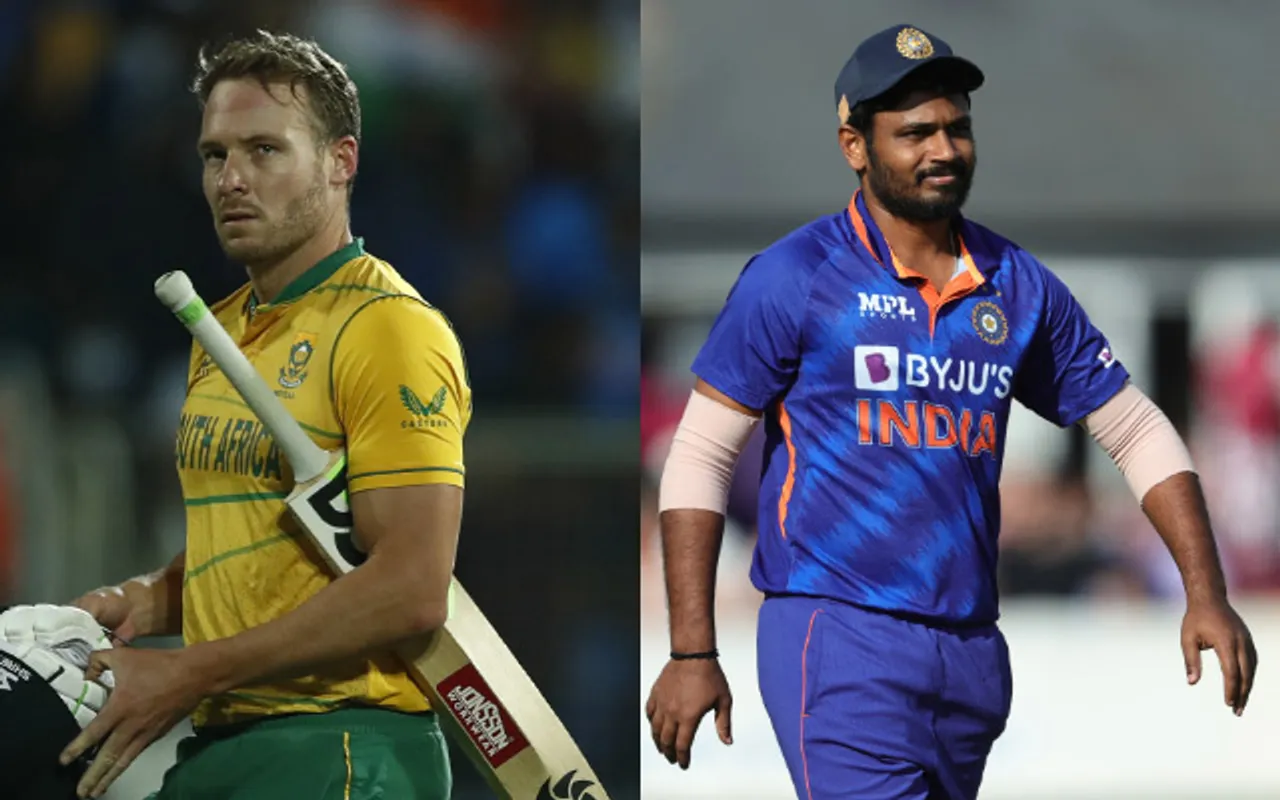 David Miller, Sanju Samson