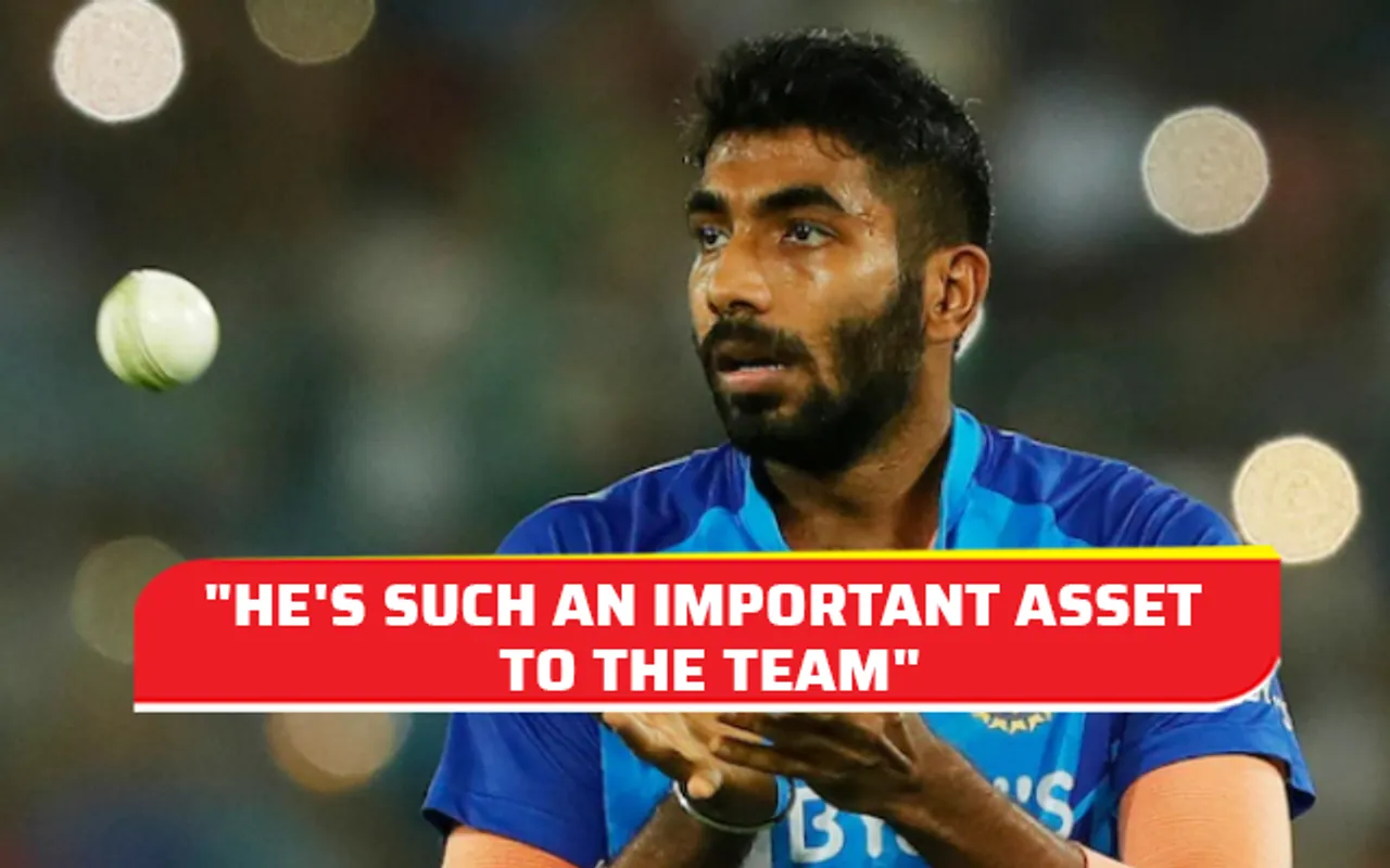Jasprit Bumrah