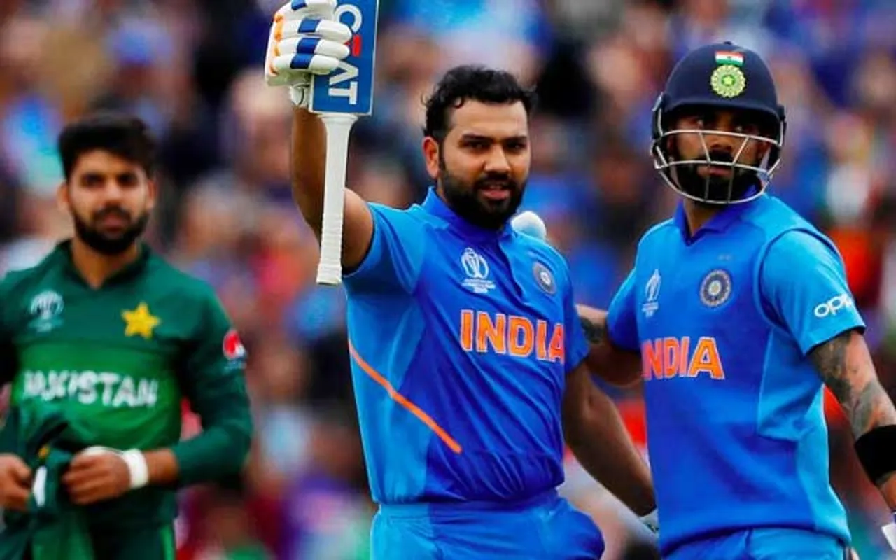 IND vs PAK 2019 WC