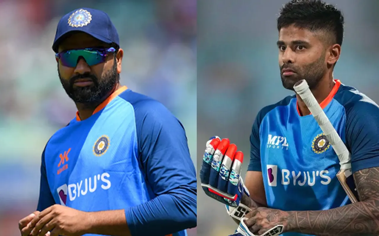 ‘You had a doubt’ - Former India captain hits out at Rahul Dravid, Rohit Sharma for backing Suryakumar Yadav