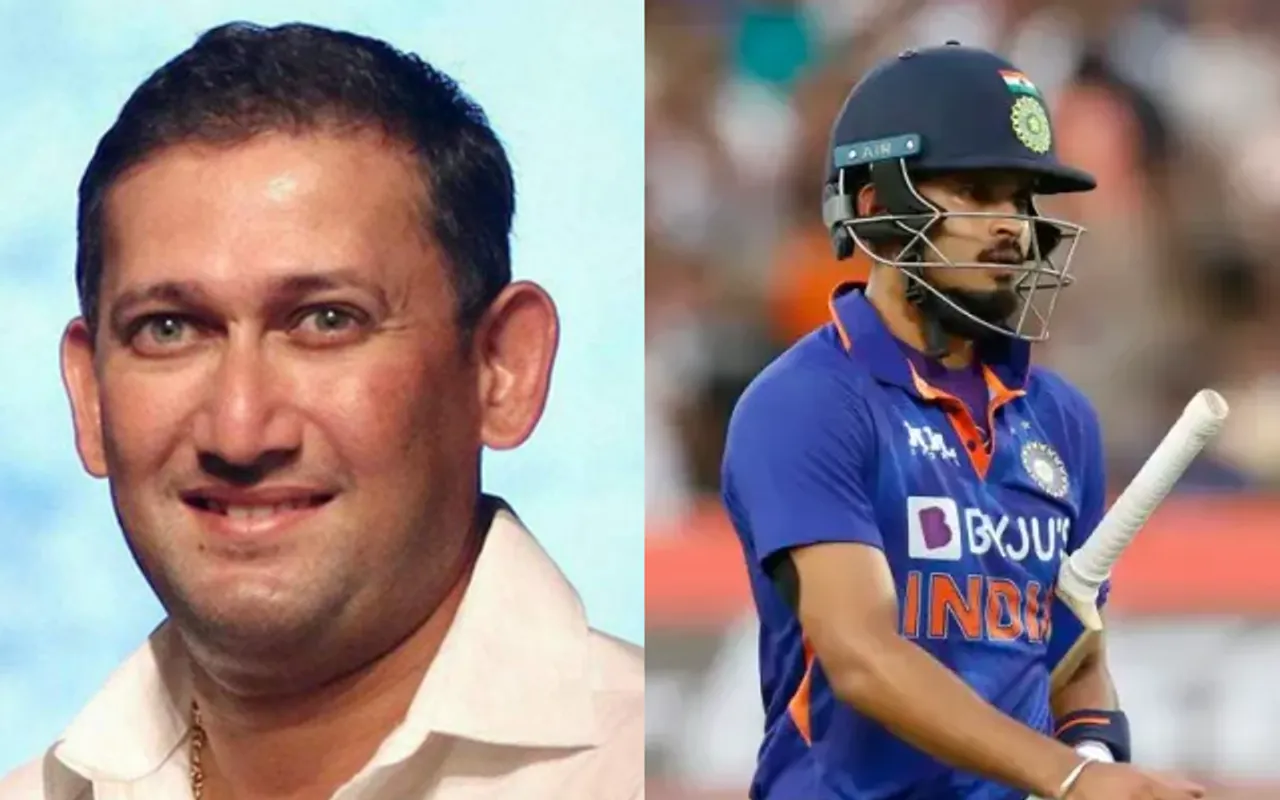 Shreyas Iyer-Ajit Agarkar